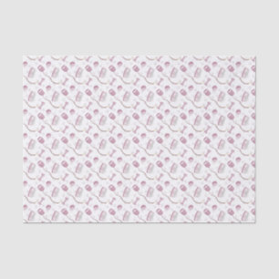 Niedlich Yorkshire Terrier Birthday Seidenpapier