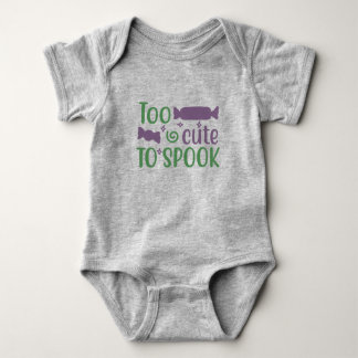 Niedlich zu sprechen baby strampler