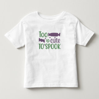 Niedlich zu sprechen kleinkind t-shirt