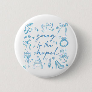 Niedlich zur Kapellbrücke Verlobt Bachelorett Button