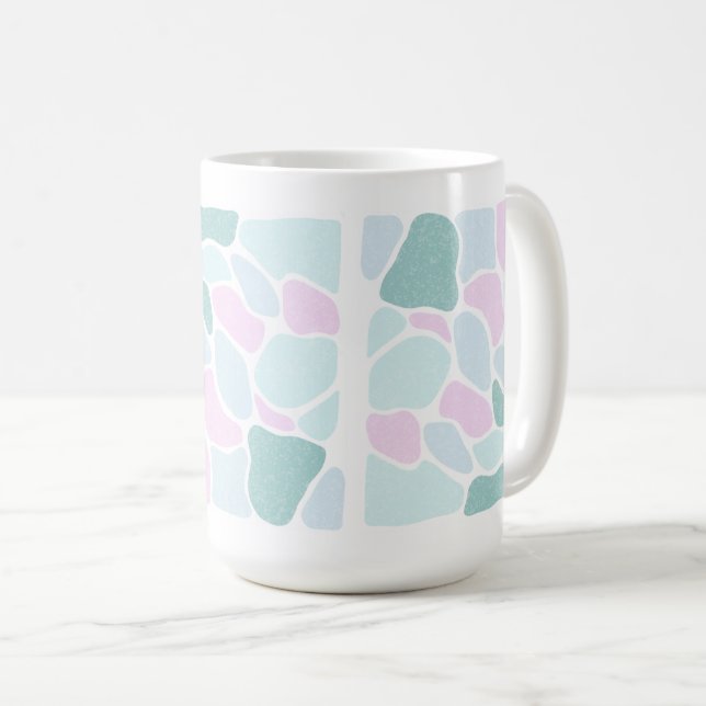 Niedlich zur "Max Hund"-Tasse Kaffeetasse (VorderseiteRechts)