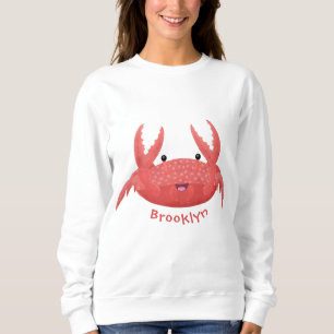 Niedliche Abbildung des Cartoon Sweatshirt