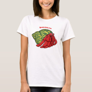 Niedliche Abbildung des Cartoon T-Shirt