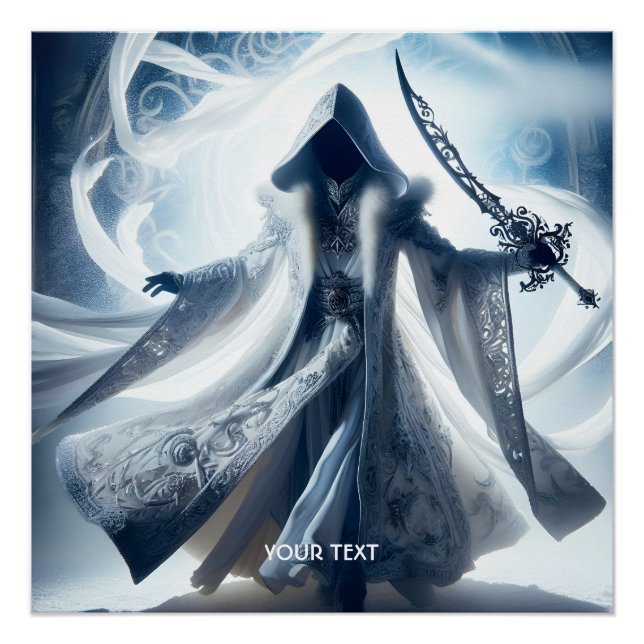 Niedliche Abbildung Poster (Vorderseite)