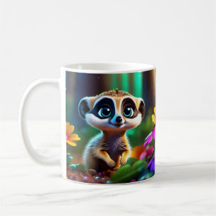 Niedliche Adorable Babys Kaffeetasse