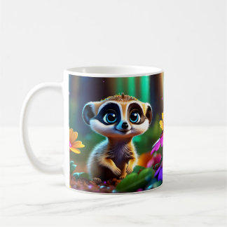 Niedliche Adorable Babys Kaffeetasse