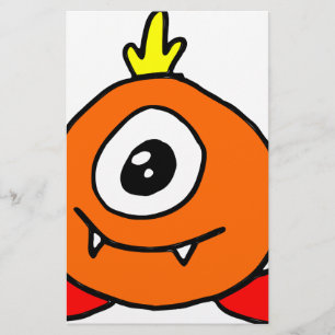 Niedliche Alien
