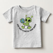 Niedliche Alien