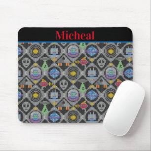Niedliche Alien Mousepad