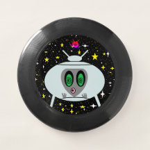 Niedliche Alien