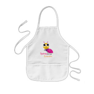 Niedliche Ameise Kinderschürze