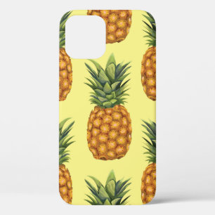 Niedliche Ananas abstrakte Darstellung Case-Mate iPhone Hülle