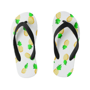 Niedliche Ananas Kinderbadesandalen