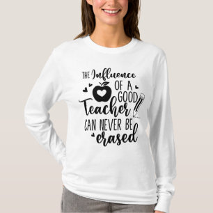 Niedliche Anerkennung von Sonderlehrern T-Shirt