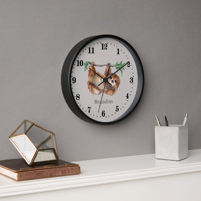 niedliche Anhänger der Schlucht geben den Namen Gr Uhr (Büro)