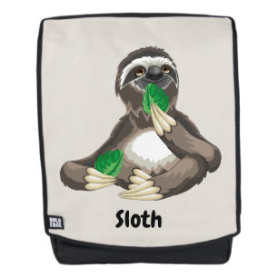 Niedliche animierte Schlampe Rucksack
