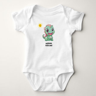 Niedliche Anzüge Baby Strampler