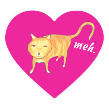 Niedliche apathische orange Katze