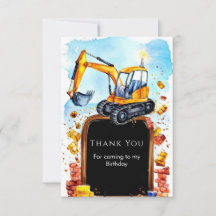 Niedliche Aquarellbauweise Geburtstag