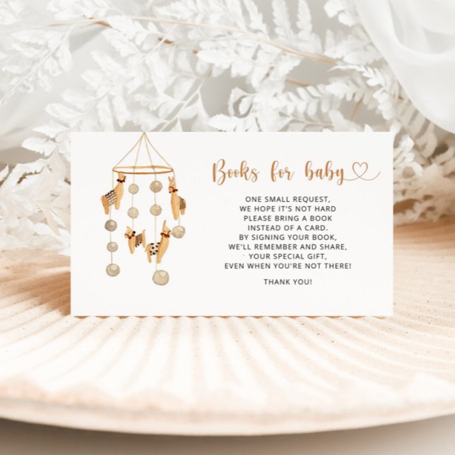 Niedliche Aquarellbücher Begleitkarte (Von Creator hochgeladen)