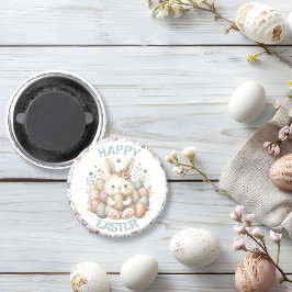 Niedliche Aquarellfarbe Magnet