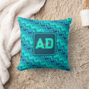 Niedliche Artisan Wedding Rose Pillow Kissen
