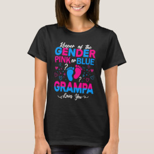 Niedliche Aufbewahrung der Gender Grampa Lieben, d T-Shirt