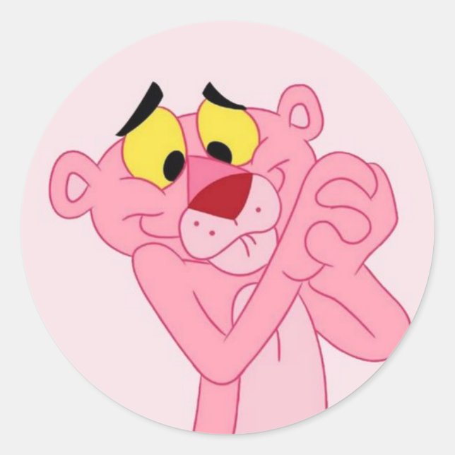 Niedliche Aufkleber (Vorderseite)