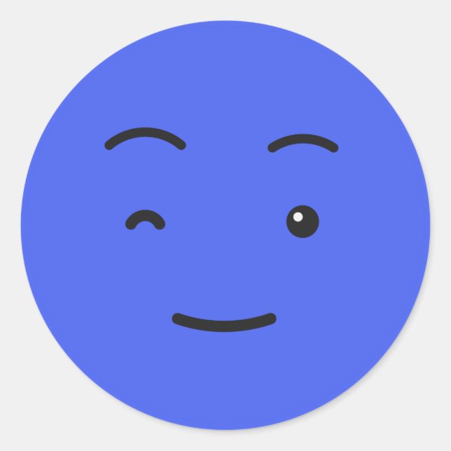 Niedliche Aufkleber (Vorderseite)