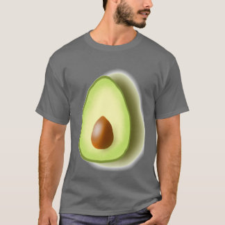Niedliche Avocado Collection T-Shirt