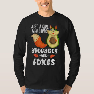 Niedliche Avocado Forest Animal Girls - Frauen Wil T-Shirt