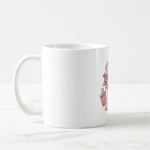 Niedliche Axolotl Lieben Videospiele Funny Kaffeetasse