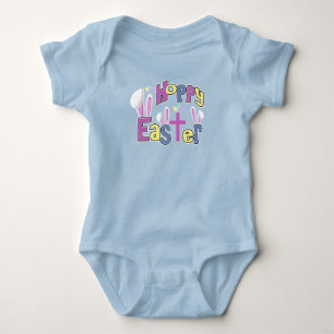 Niedliche Baby-Ausstattungen - hopfenreiches Baby Strampler