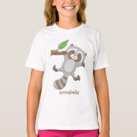 Niedliche Baby-Cartoon-Illustration