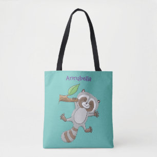 Niedliche Baby-Cartoon-Illustration Tasche