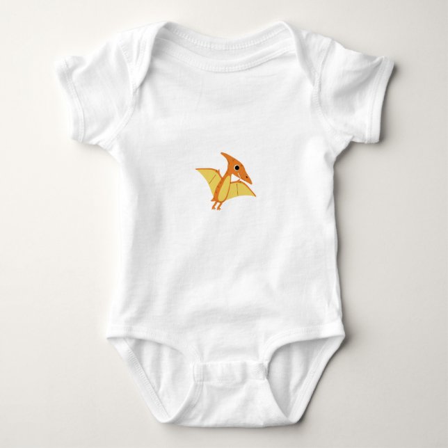 NIEDLICHE BABY-KLEDER, DIE IHR BABY GLÜCKLICH MACH BABY STRAMPLER (Vorderseite)