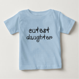 Niedliche Babyausstattung Baby T-shirt