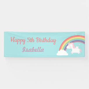 Niedliche Banner