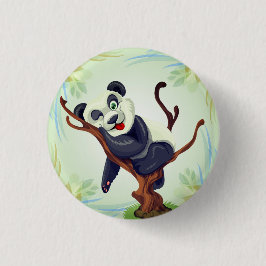 Niedliche Bärentaste Button