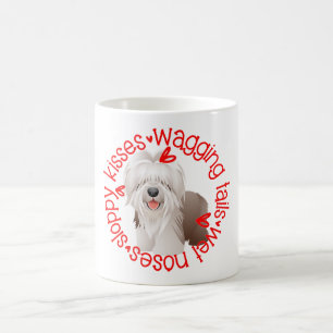 Niedliche Bartollie, Sloppy Kisses Kaffeetasse