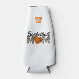 Niedliche Basketball-Mama Flaschenkühler