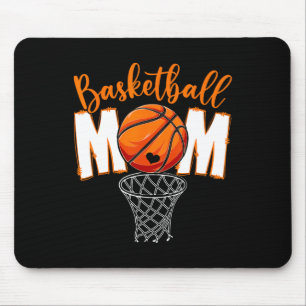 Niedliche Basketball-Mama Mama Muttertag Von Son D Mousepad