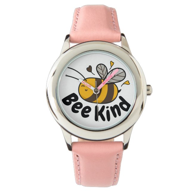 Niedliche Beere Kind Armbanduhr (Vorderseite)