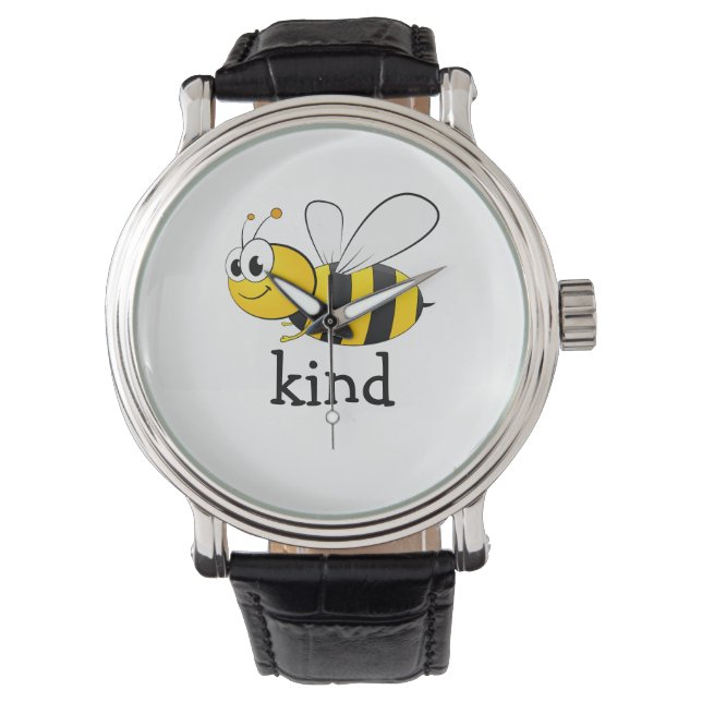 Niedliche Beere Kind Armbanduhr (Vorderseite)