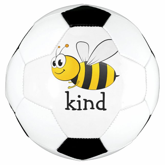 Niedliche Beere Kind Fußball (Vorderseite)