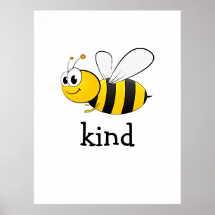 Niedliche Beere Kind Poster