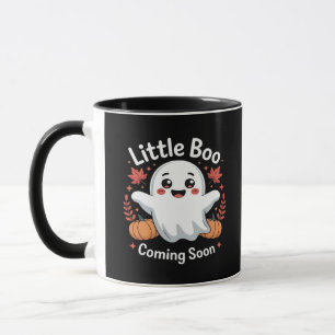 Niedliche Bekanntgabe der Schwangerschaft Tasse