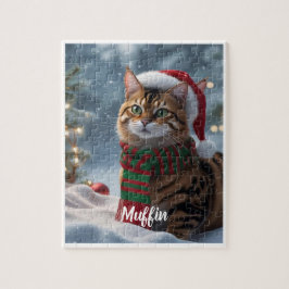 Niedliche Bengalische Weihnachten Weihnachten Pers