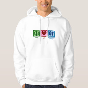 Niedliche Beschäftigungstherapie Hoodie