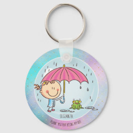 Niedliche BESTE FREUNDIN Besties Kawaii Geschenke  Schlüsselanhänger